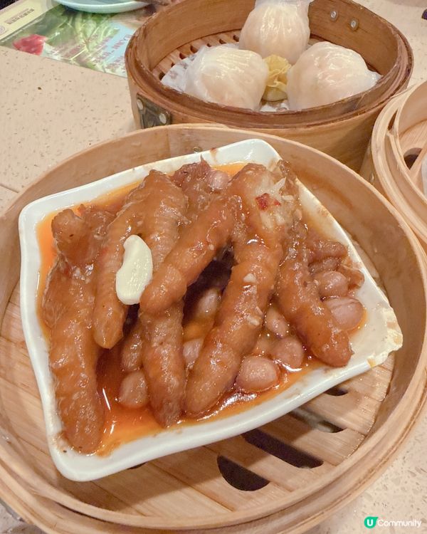 去深圳廣東老字號茶樓飲茶