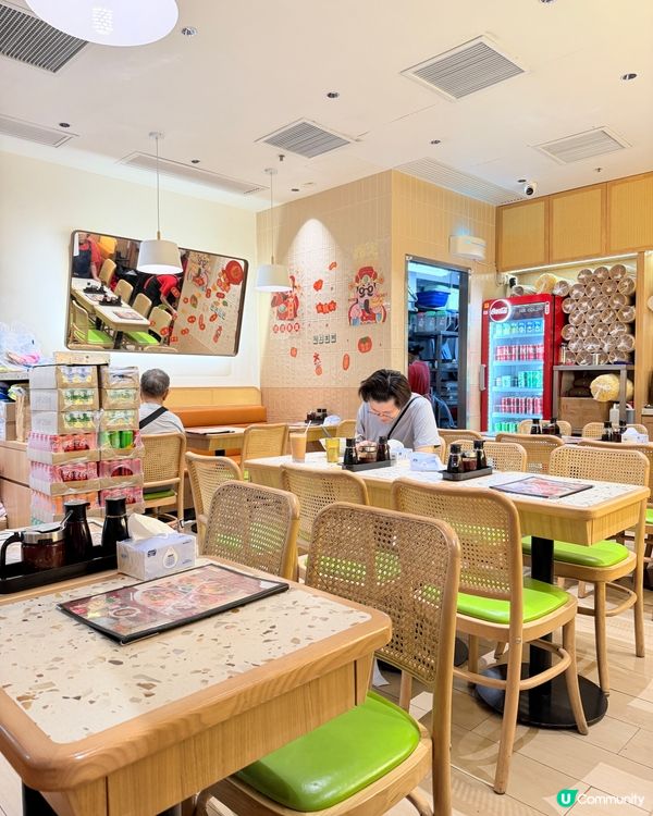 粉嶺蘇哥📍新店必試😋牛腩夠軟腍！