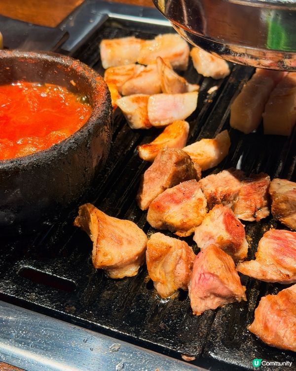 韓國過江龍🇰🇷親民價食高質燒肉！去前要留意呢樣嘢？