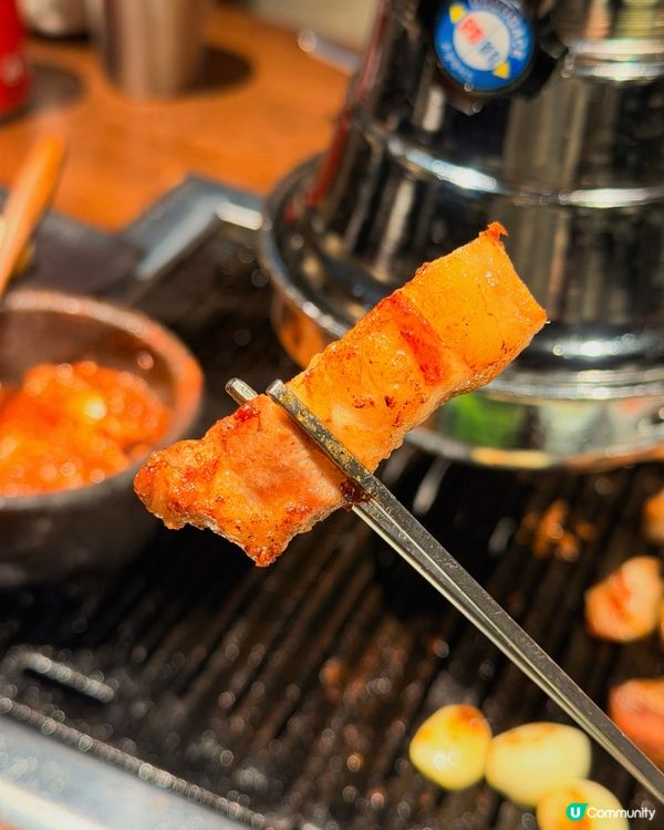 韓國過江龍🇰🇷親民價食高質燒肉！去前要留意呢樣嘢？