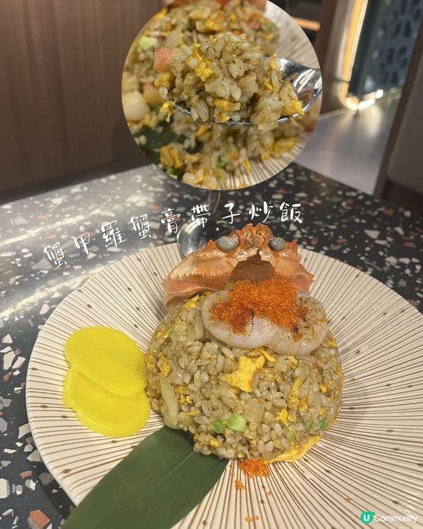 留港蒲旺角？🌋😋 火山創意卷物唔伏！