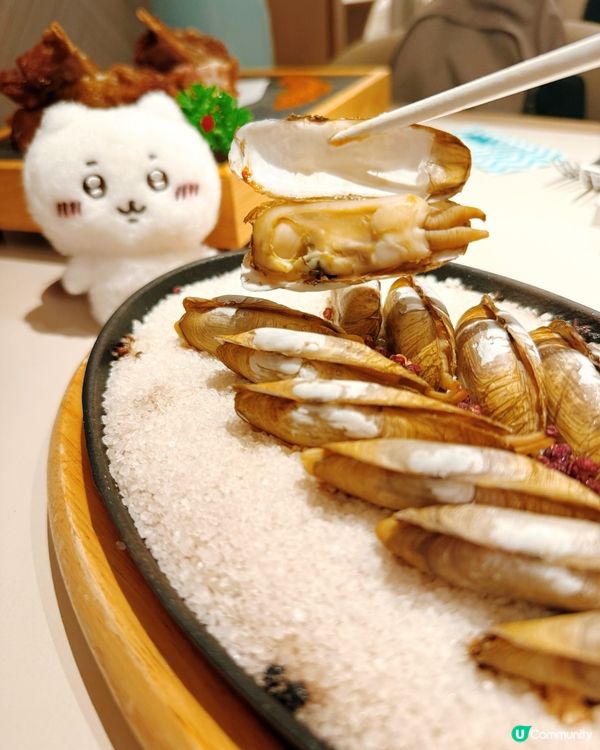 莆田蟶子孖寶🔥鮮到喊！