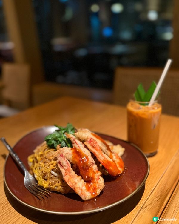 泰味爆棚！🤤 舌尖上的南洋冒險！