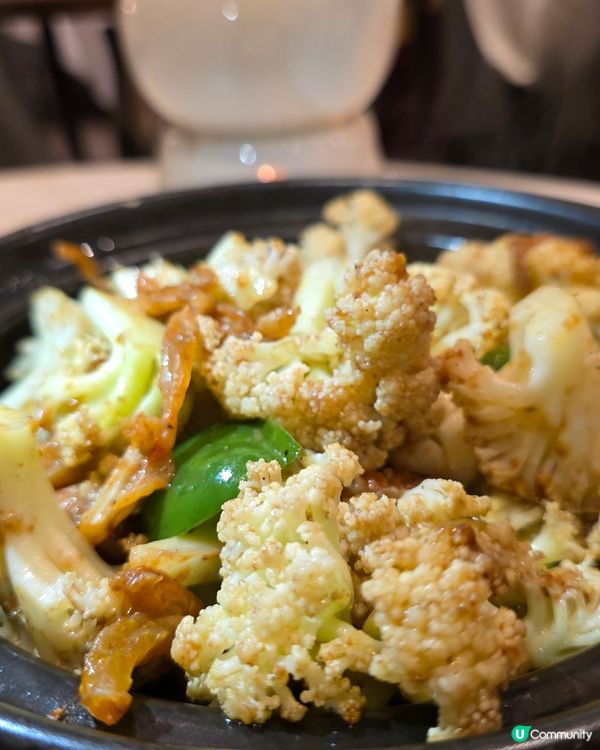 鮮蠔魚湯 x 叉燒