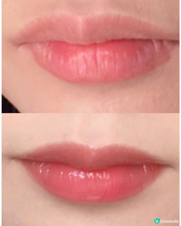 💄Clarins唇釉實測🩷一抹即有水潤嘟嘟唇👄✨