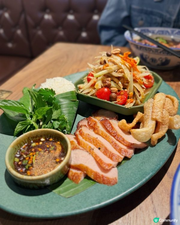 原來泰國船麵名店ThongSmith開咗黎香港🍜