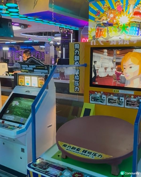 深圳這家超過15000米的室內游樂場性價比極高🌈