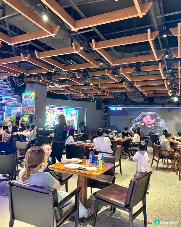 深圳這家超過15000米的室內游樂場性價比極高🌈
