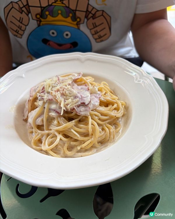 屯門屋村麵包Cafe