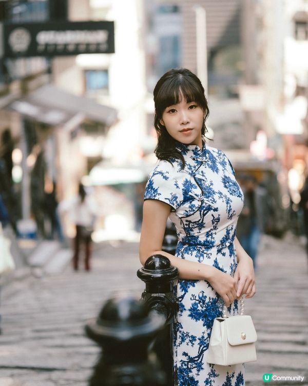 懷舊打卡勝地📸石板街🎥