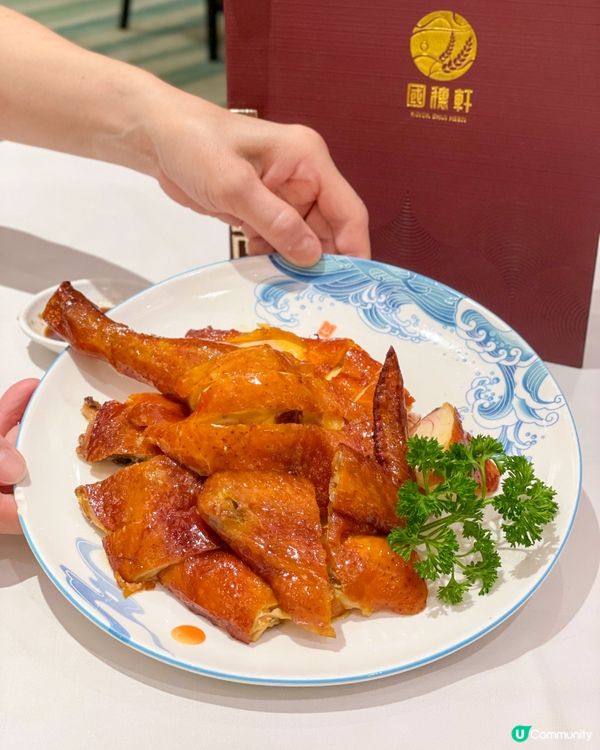 灣仔｜高質抵食優惠中菜。國穗軒 