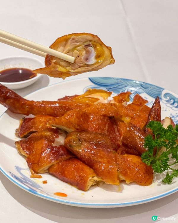 灣仔｜高質抵食優惠中菜。國穗軒 