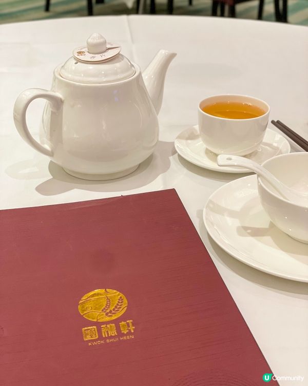 灣仔｜高質抵食優惠中菜。國穗軒 