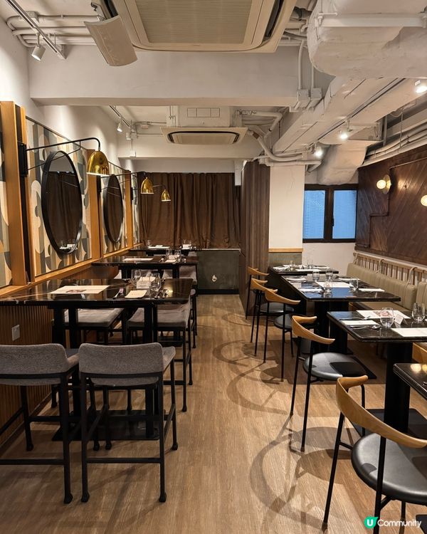 尖沙嘴高CP值 lunch 百幾包湯、主菜、飲品、甜品