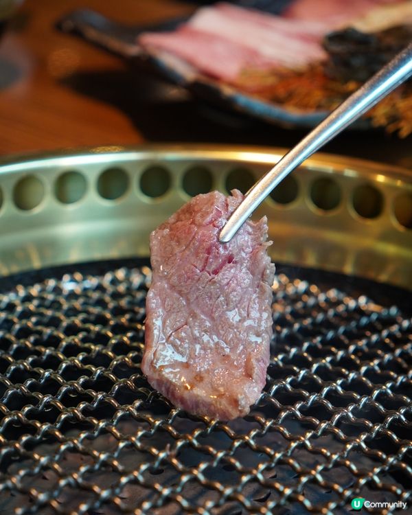 【尖沙咀｜性價比高而且服務好嘅特色燒肉套餐】
