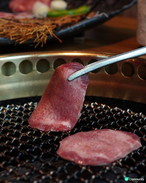 【尖沙咀｜性價比高而且服務好嘅特色燒肉套餐】