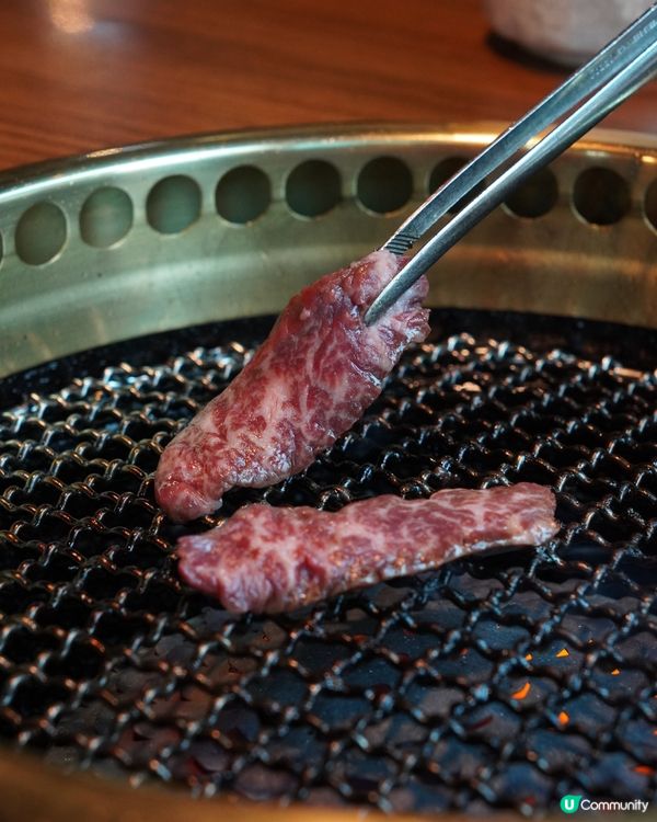 【尖沙咀｜性價比高而且服務好嘅特色燒肉套餐】