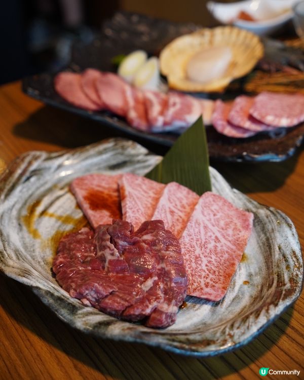 【尖沙咀｜性價比高而且服務好嘅特色燒肉套餐】