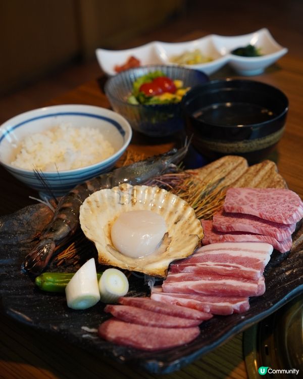 【尖沙咀｜性價比高而且服務好嘅特色燒肉套餐】