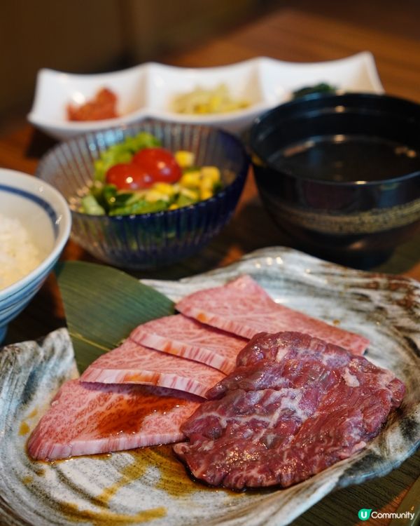【尖沙咀｜性價比高而且服務好嘅特色燒肉套餐】