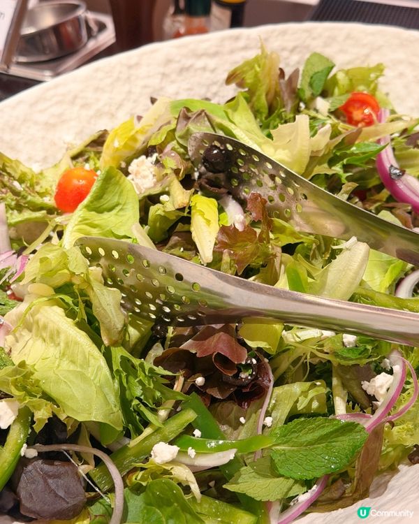 銅鑼灣超抵食Semi Buffet🥗款式有驚喜🤩