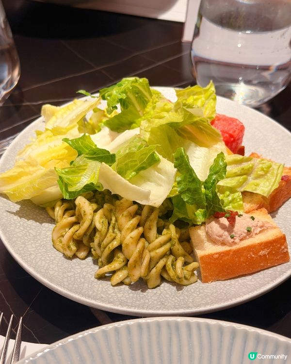 銅鑼灣超抵食Semi Buffet🥗款式有驚喜🤩