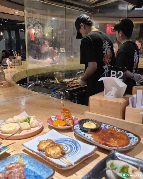 二訪平靚正$10起串燒店