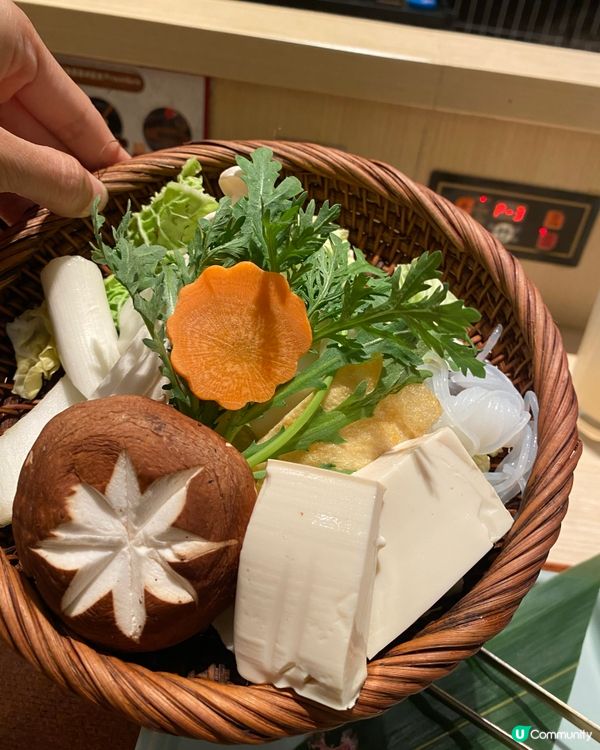 🩷爆紅高質和牛壽喜燒