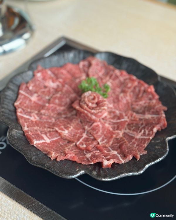 牛肉bino set lunch百幾蚊超抵食