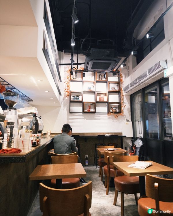 黑膠唱片主題高質Cafe💿