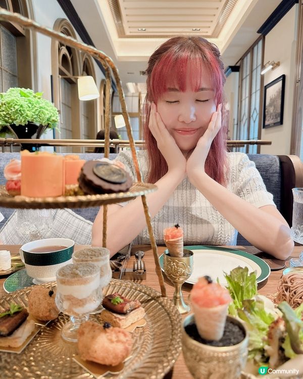 澳門新中央酒店——碧麗宮餐廳