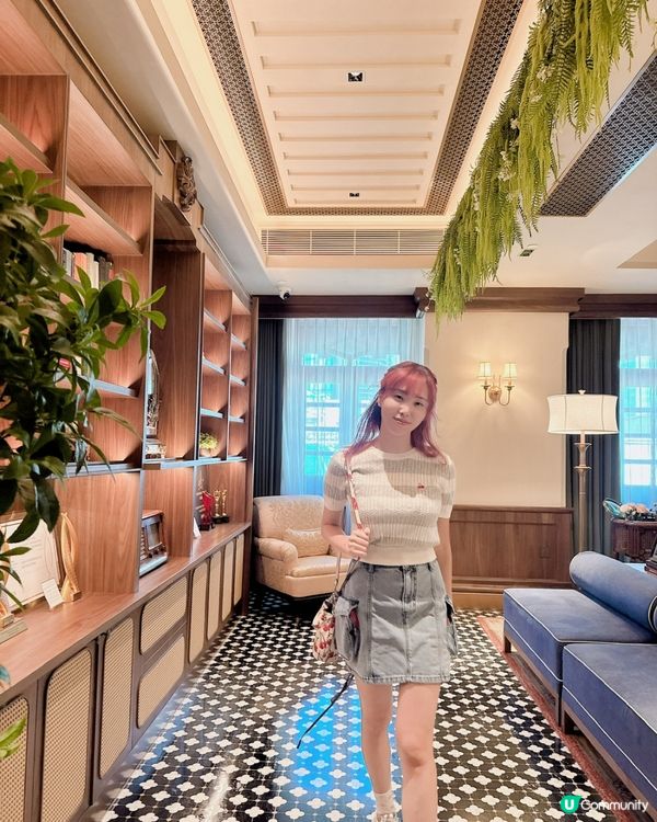 澳門新中央酒店——碧麗宮餐廳