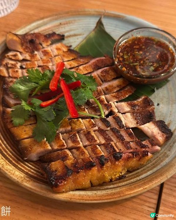 食在灣仔 | 泰鑫 | 配咖喱的薄餅最有驚喜
