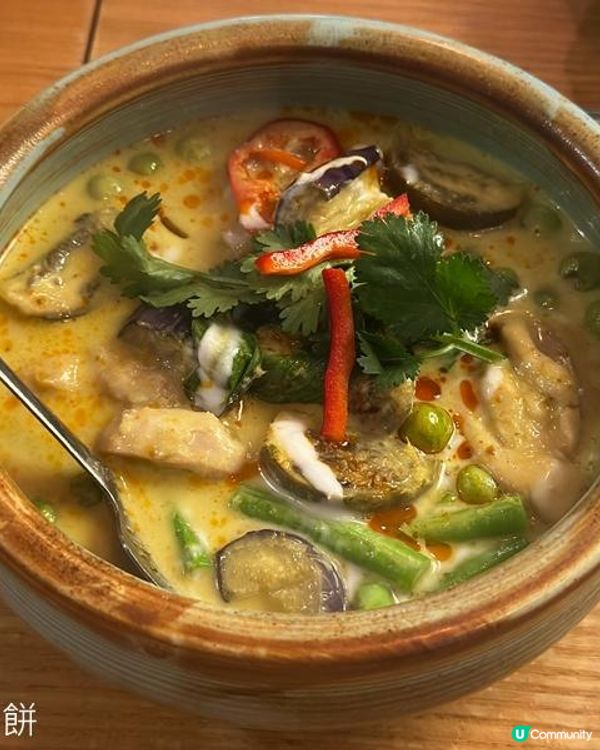 食在灣仔 | 泰鑫 | 配咖喱的薄餅最有驚喜