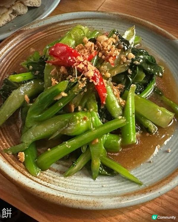 食在灣仔 | 泰鑫 | 配咖喱的薄餅最有驚喜