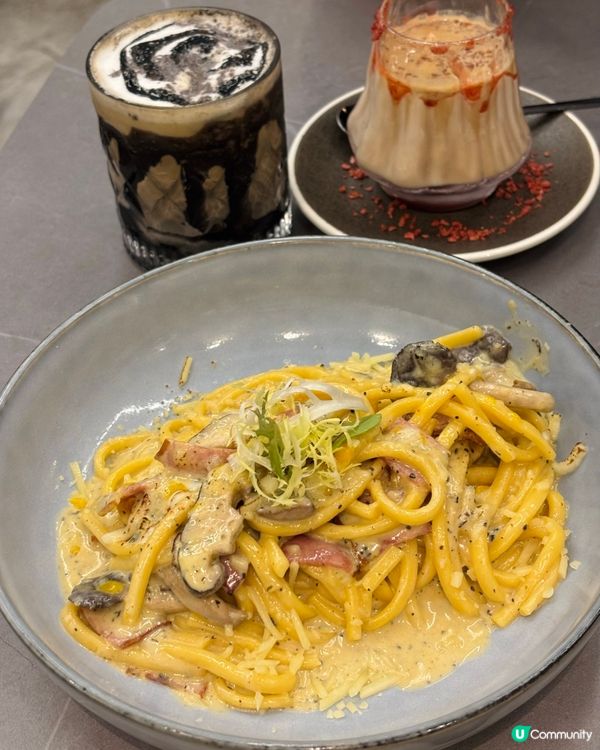 入開元朗👍🏻推介大家來Proton!Coffee Shop...