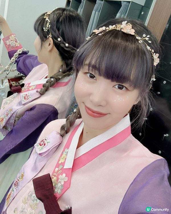 韓服造型體驗沉浸感滿分🇰🇷YES韓服