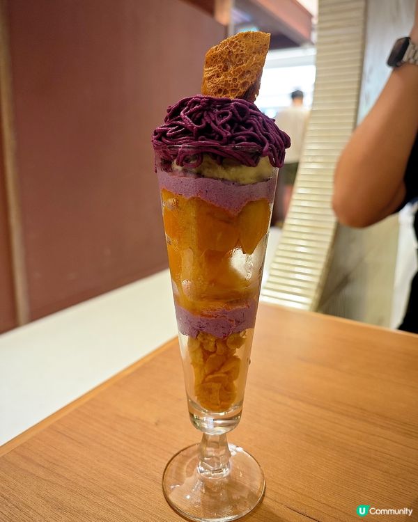 搵到可以嘆既地方！🤤