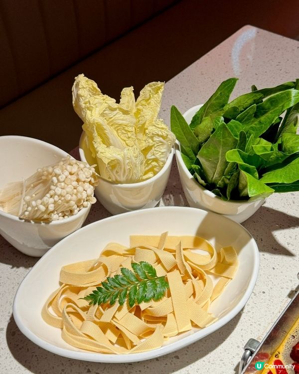 午市2-3人火鍋套餐$388起🌶️🍲