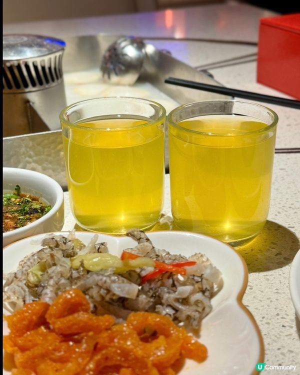 午市2-3人火鍋套餐$388起🌶️🍲