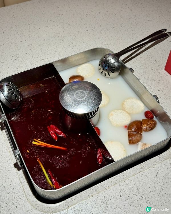 午市2-3人火鍋套餐$388起🌶️🍲