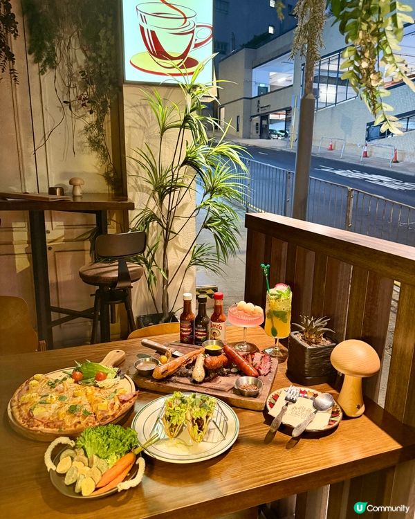 墨西哥風情打卡餐廳