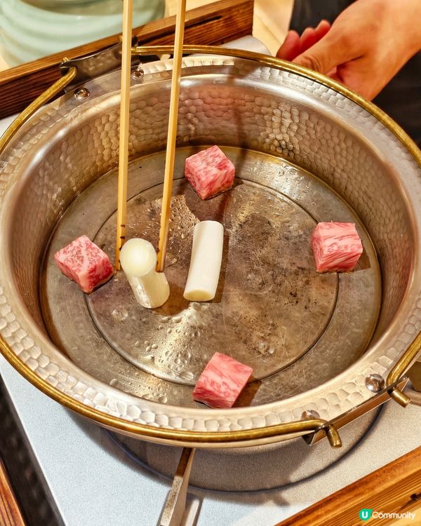 高CP💰簡約👌壽喜燒🥩小店