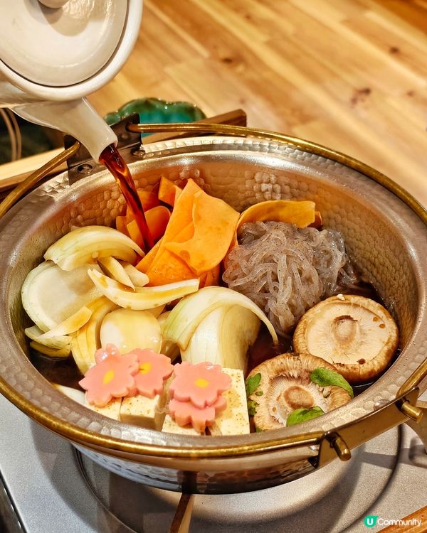 高CP💰簡約👌壽喜燒🥩小店