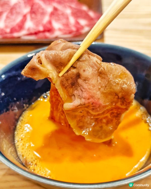 高CP💰簡約👌壽喜燒🥩小店