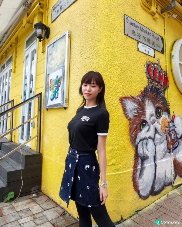 赤柱黃屋🐱🎨