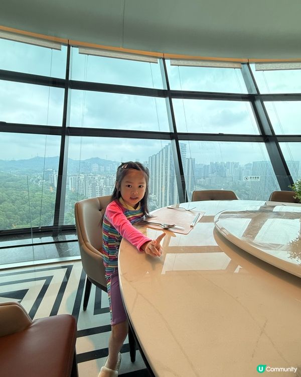 今次旅程去咗深圳科學技術館