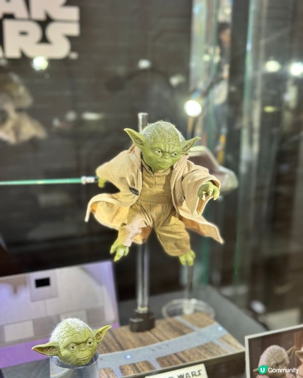 星戰迷衝！小古古漫遊大銀河 @ AIRSIDE！✨🚀