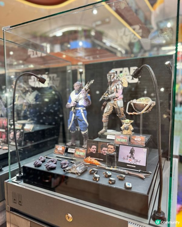 星戰迷衝！小古古漫遊大銀河 @ AIRSIDE！✨🚀