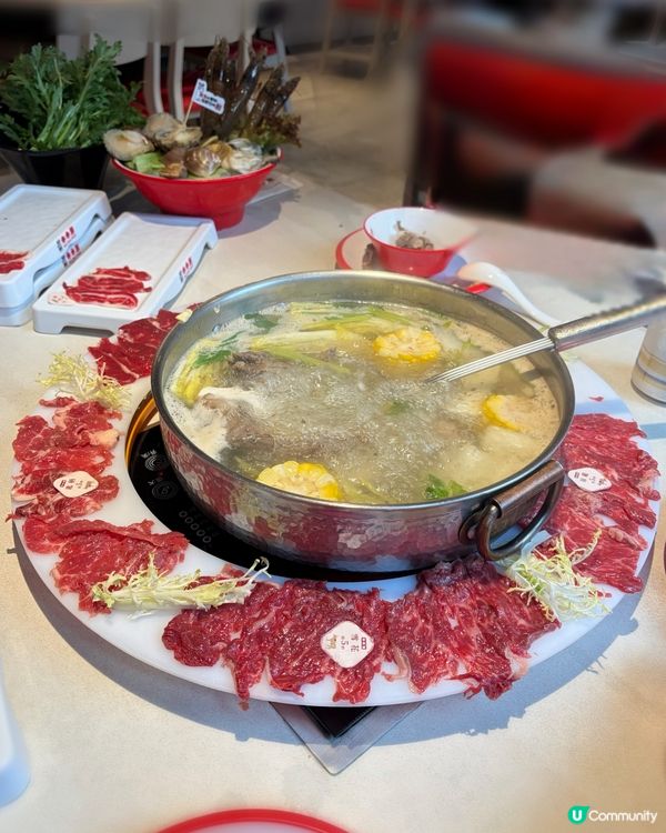 旺角火鍋放題驚喜多 🤩🥢